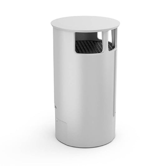 Carbon filter. 1 pc. White