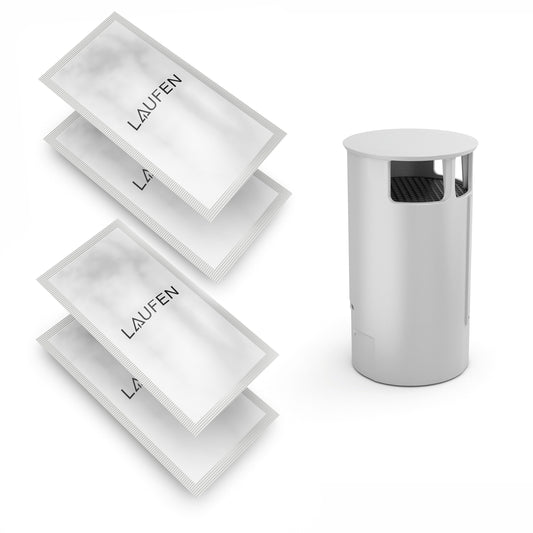 Set Carbon Filter, 1 pc. + Descaling agent, 2 pc.